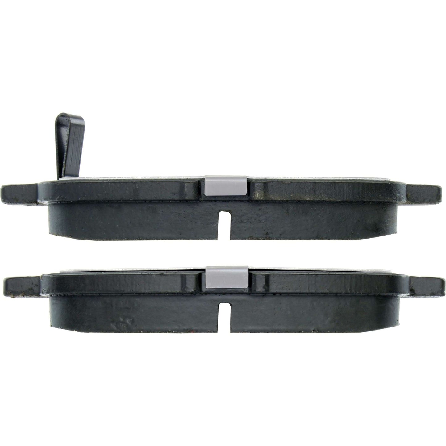 Centric Parts Disc Brake Pad Set with Low-Dust Formula 500.09990