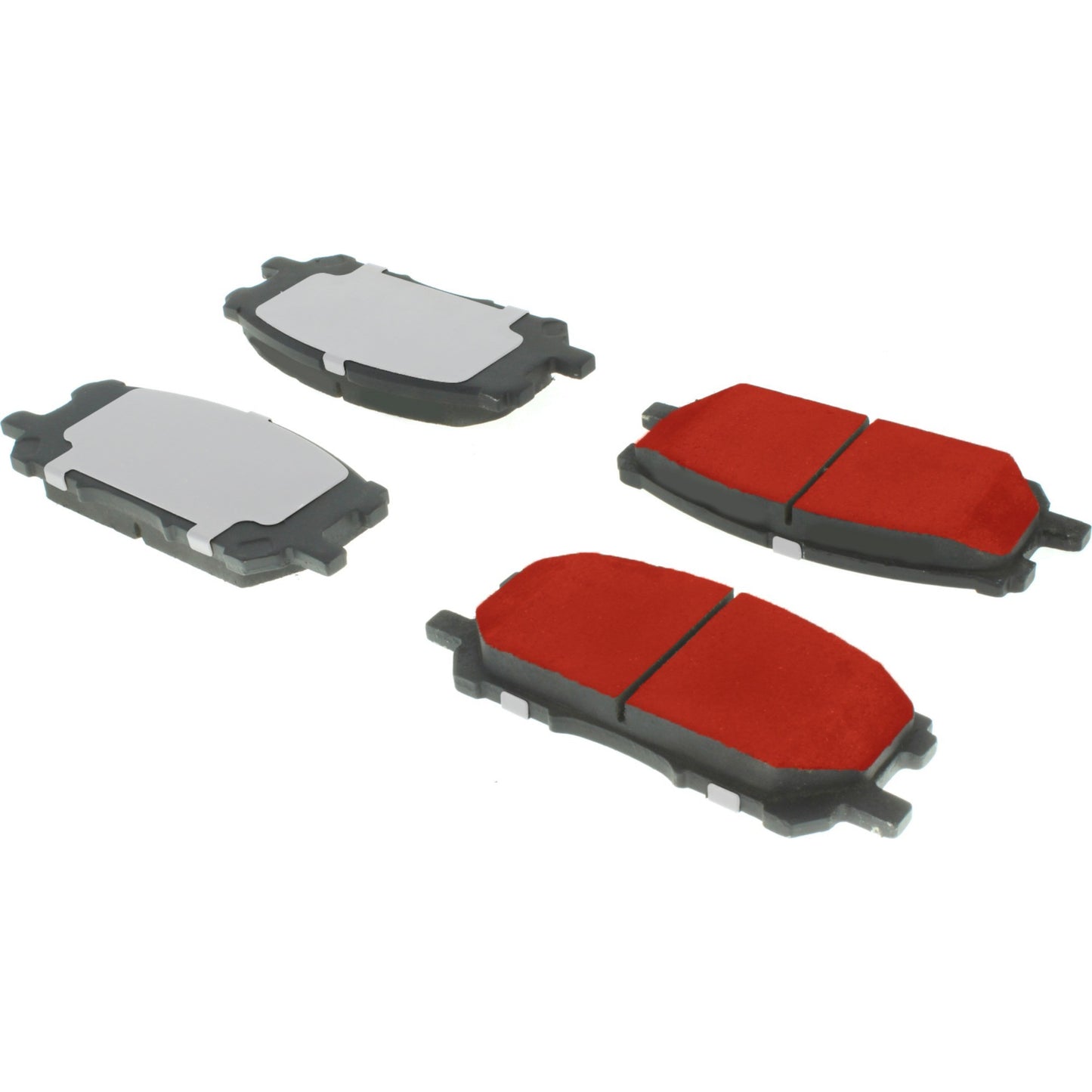 Centric Parts Disc Brake Pad Set with Low-Dust Formula 500.10050