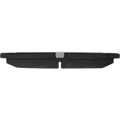 Centric Parts Disc Brake Pad Set with Low-Dust Formula 500.10050