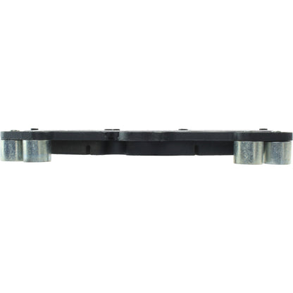 Centric Parts Disc Brake Pad Set with Low-Dust Formula for 500.10070