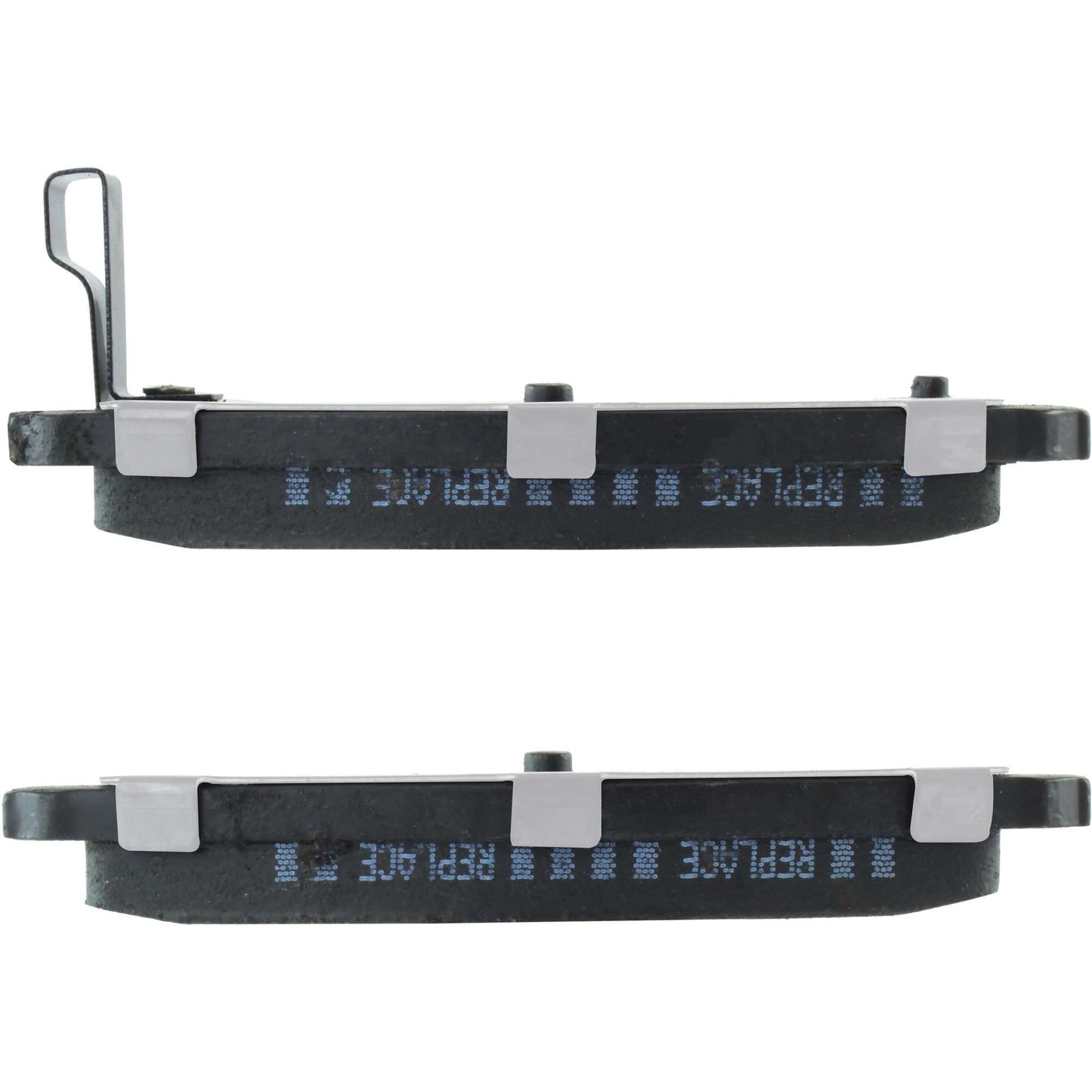 Centric Parts Disc Brake Pad Set PQ PRO 500.10080