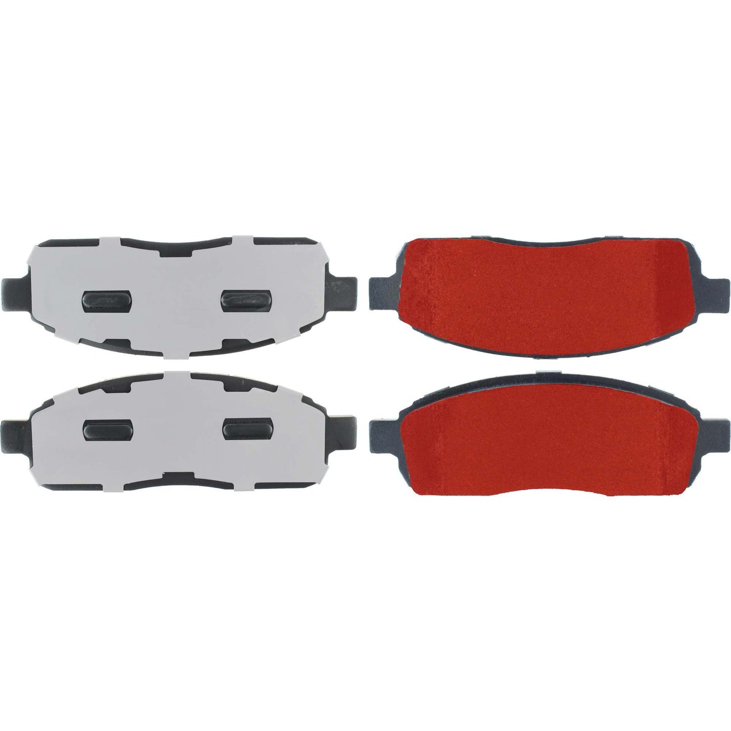 Centric Parts Disc Brake Pad Set 500.10110