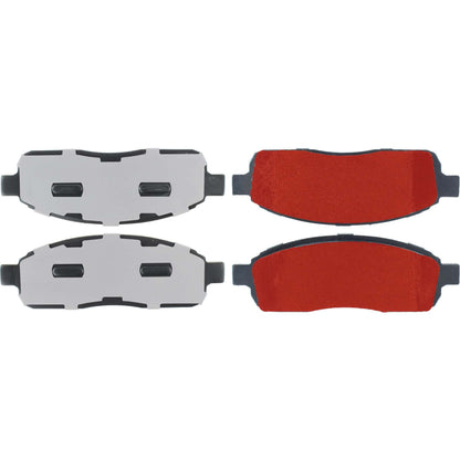 Centric Parts Disc Brake Pad Set 500.10110