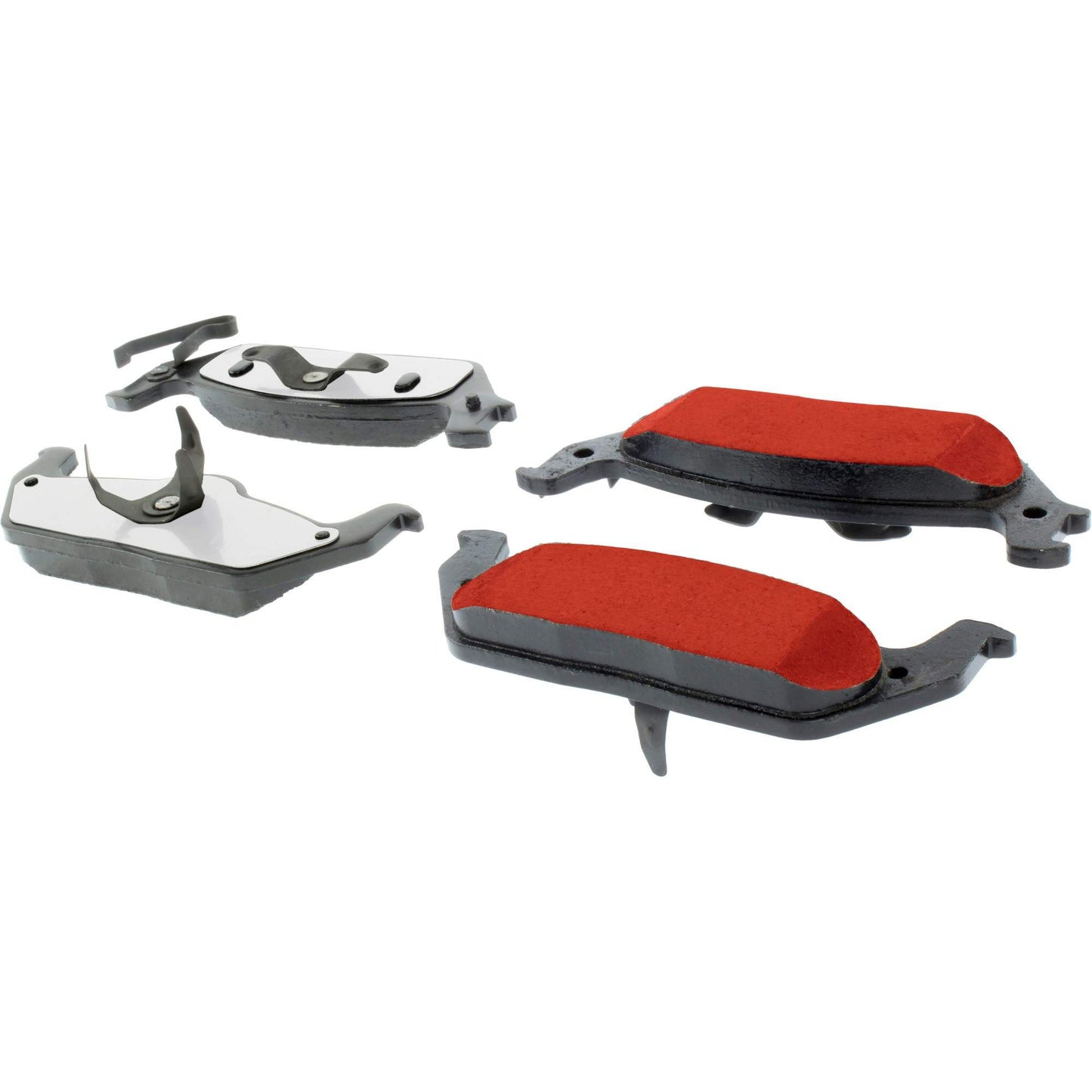 Centric Parts Disc Brake Pad Set with Low-Dust Formula 500.10120
