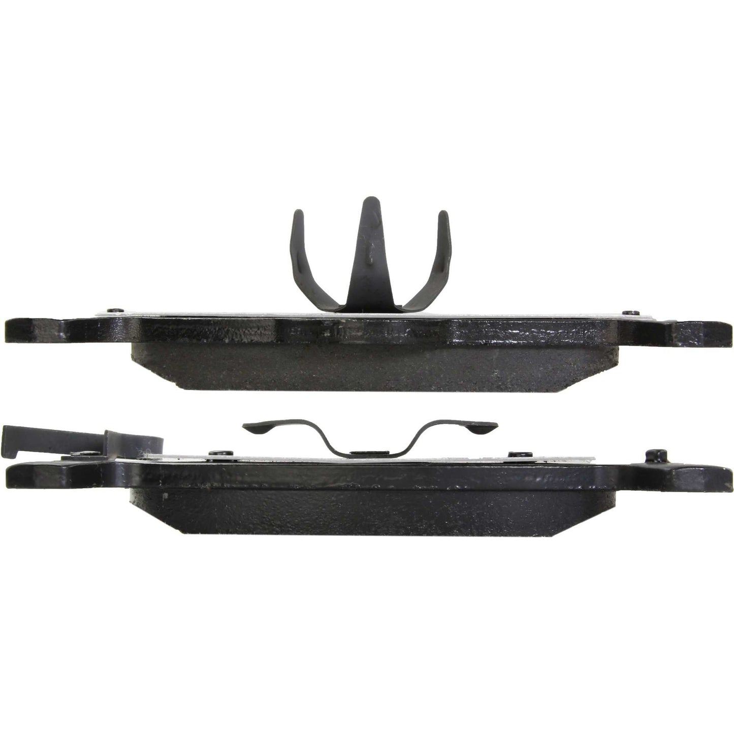 Centric Parts Disc Brake Pad Set with Low-Dust Formula 500.10120