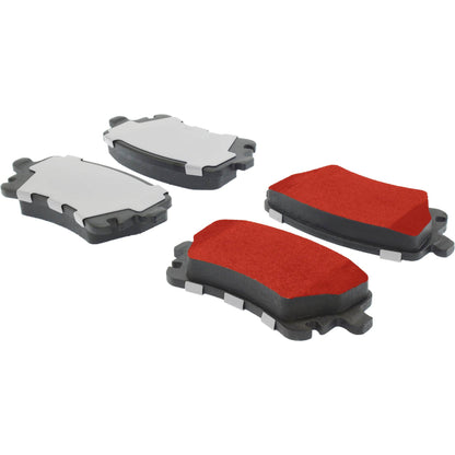 Centric Parts Disc Brake Pad Set 500.10180
