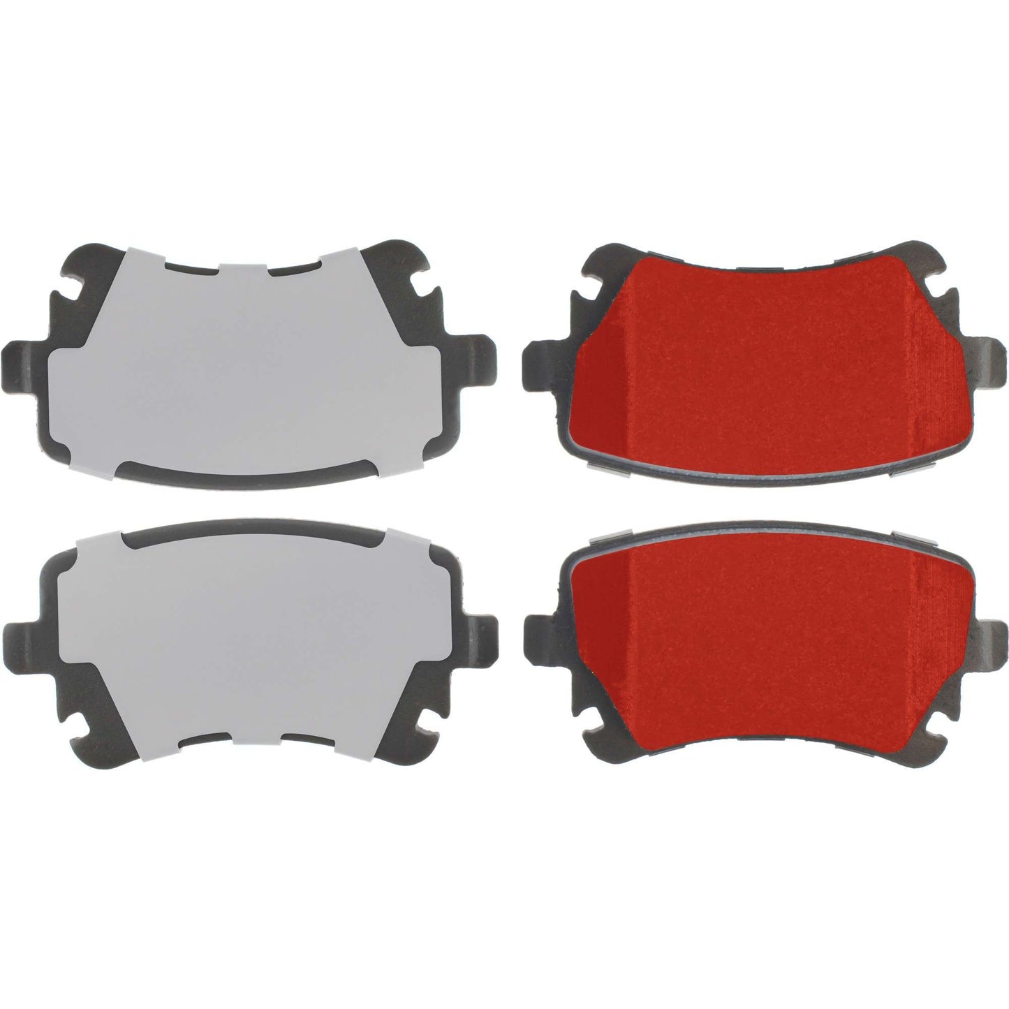 Centric Parts Disc Brake Pad Set 500.10180