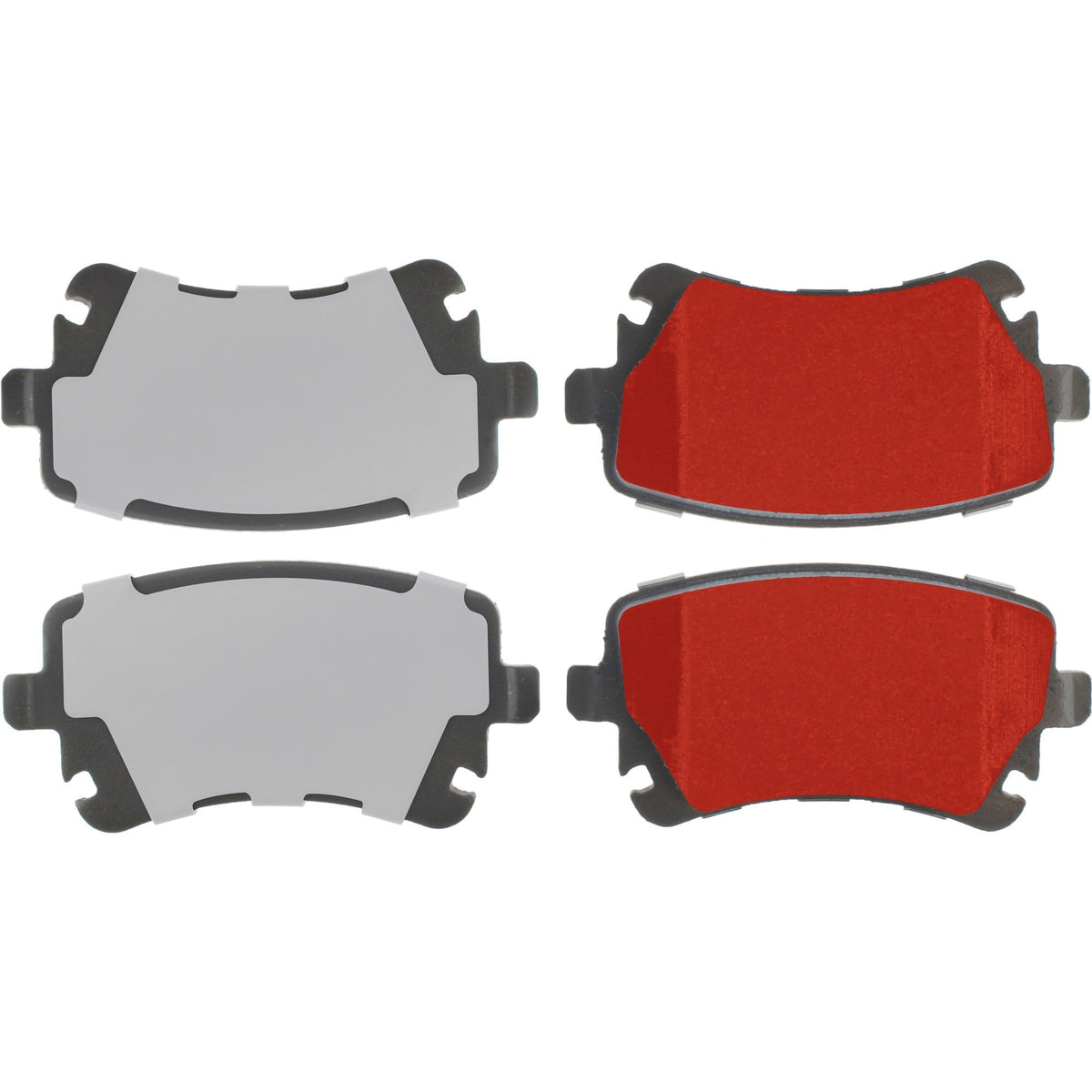 Centric Parts Disc Brake Pad Set 500.10180