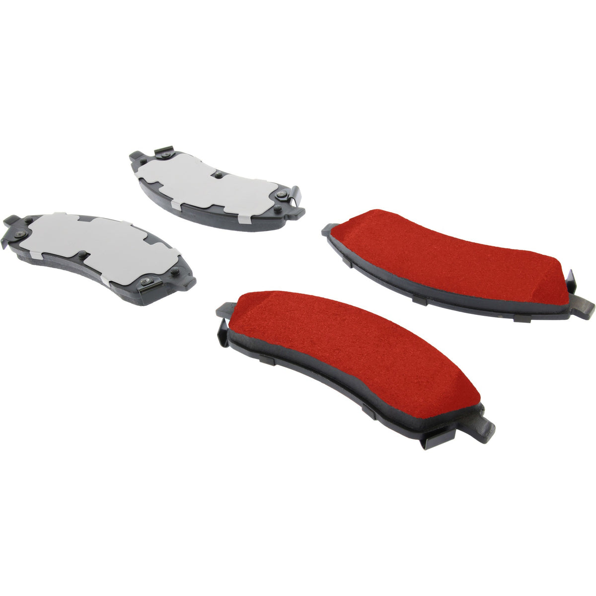 Centric Parts Disc Brake Pad Set 500.10190