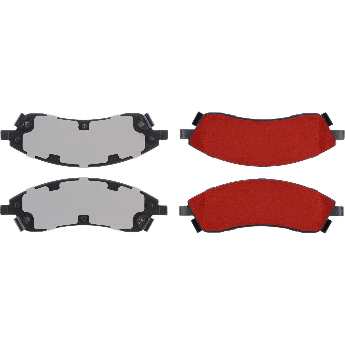 Centric Parts Disc Brake Pad Set 500.10190
