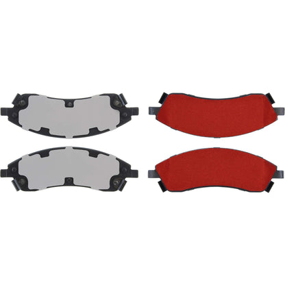 Centric Parts Disc Brake Pad Set 500.10190