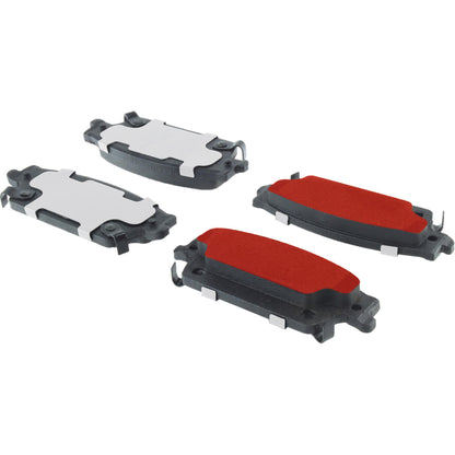 Centric Parts Disc Brake Pad Set 500.10200