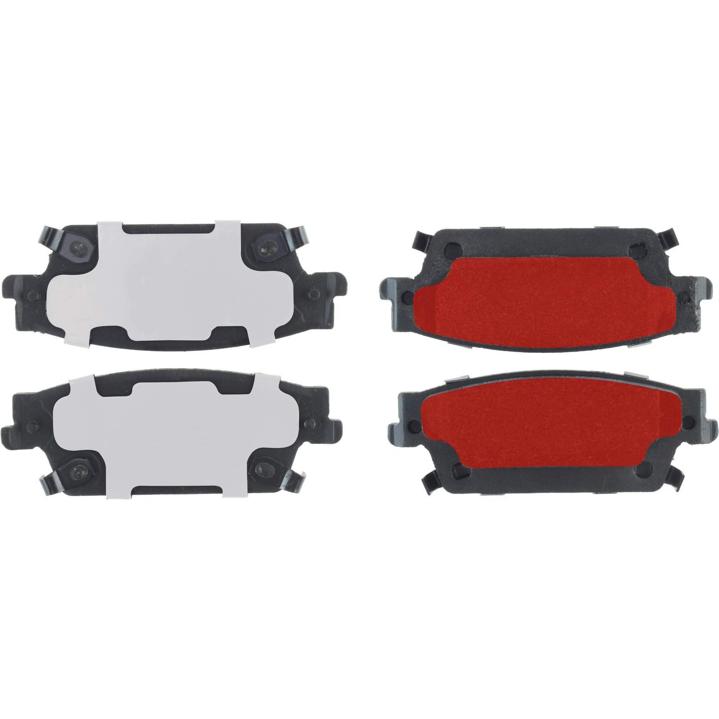 Centric Parts Disc Brake Pad Set 500.10200