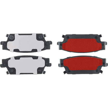 Centric Parts Disc Brake Pad Set 500.10200