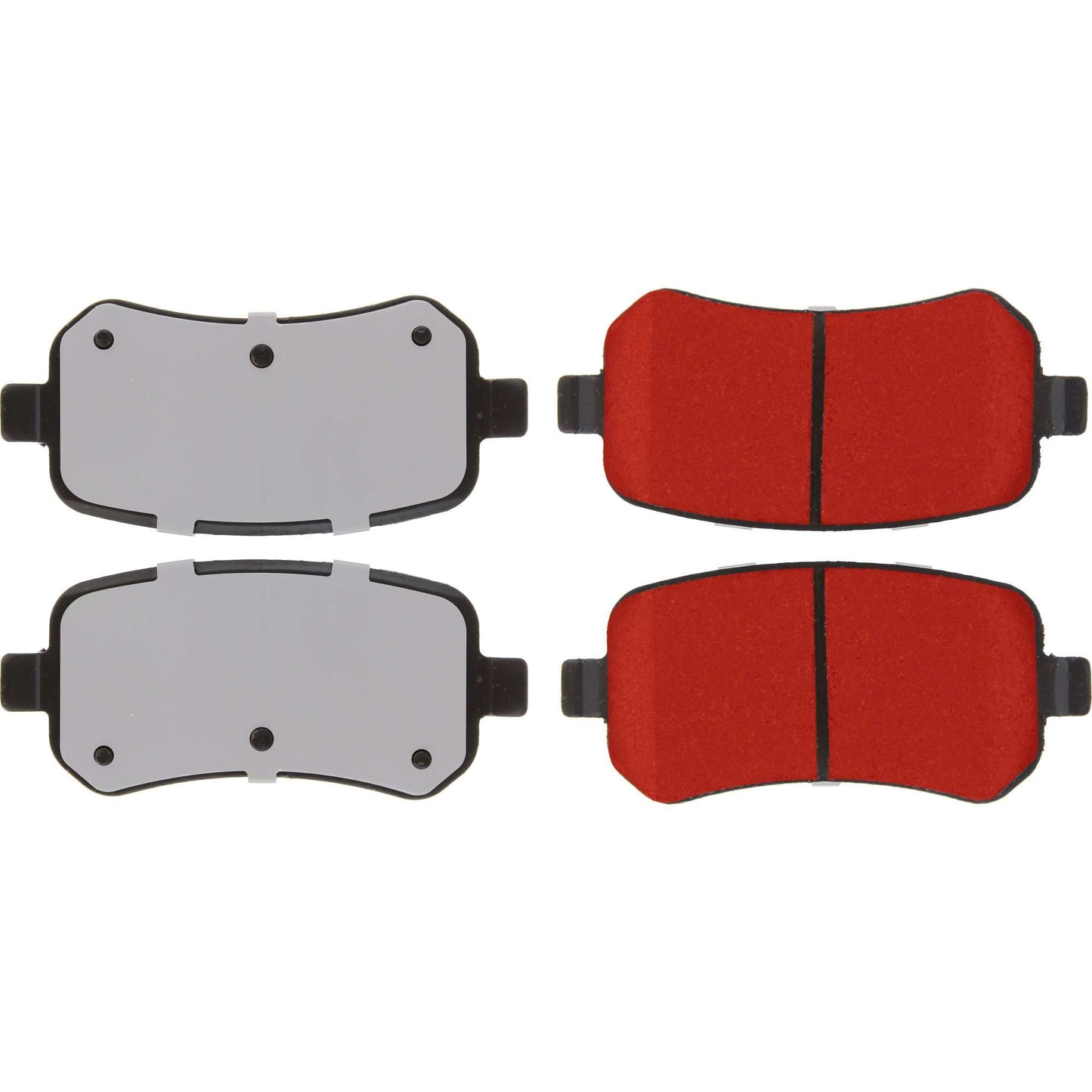 Centric Parts Disc Brake Pad Set 500.10210