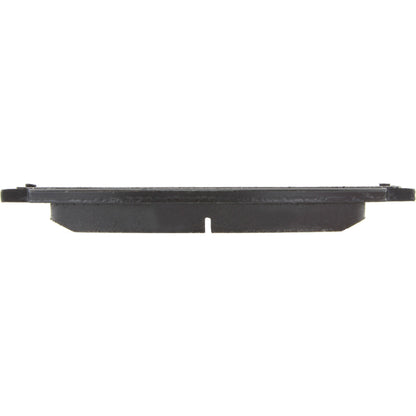 Centric Parts Disc Brake Pad Set PQ PRO low-dust 500.10220