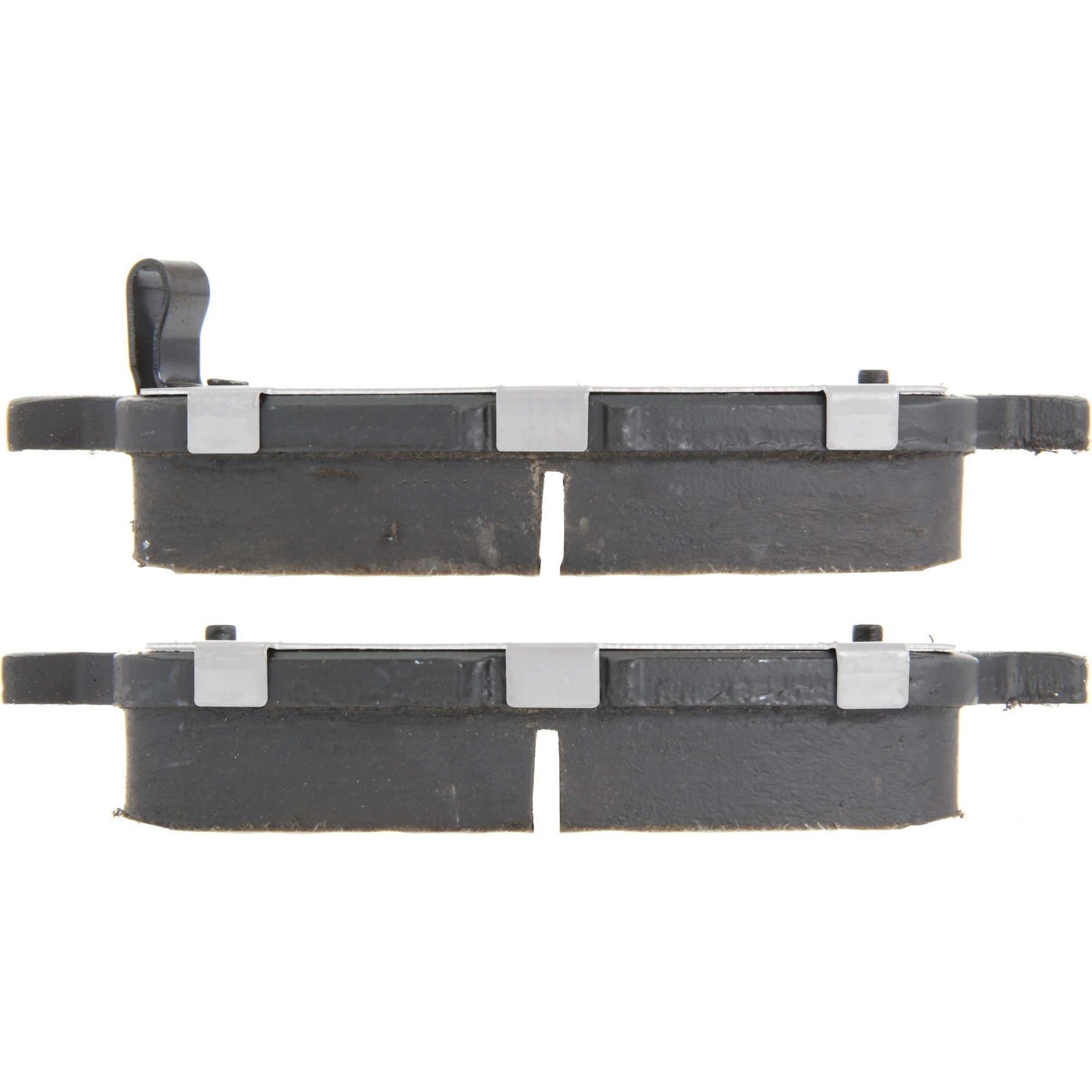 Centric Parts Disc Brake Pad Set with Low-Dust Formula 500.10280