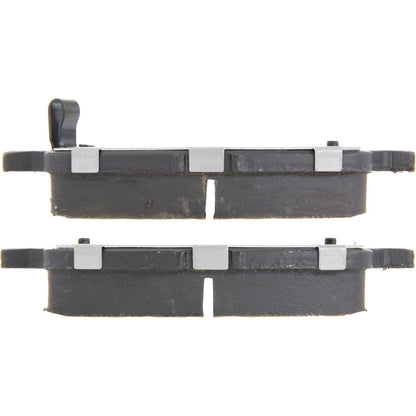 Centric Parts Disc Brake Pad Set with Low-Dust Formula 500.10280