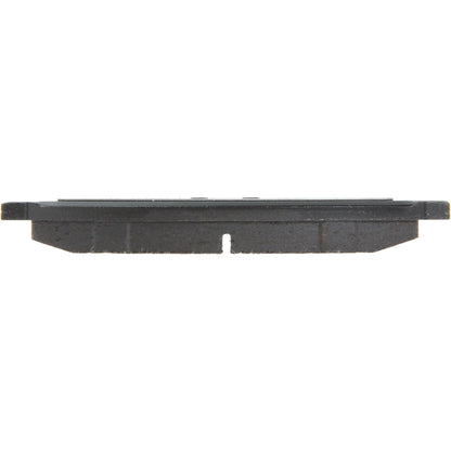 Centric Parts Disc Brake Pad Set PQ PRO with low-dust formula for 2004-2009 Chevrolet Epica, Suzuki Verona 500.10300