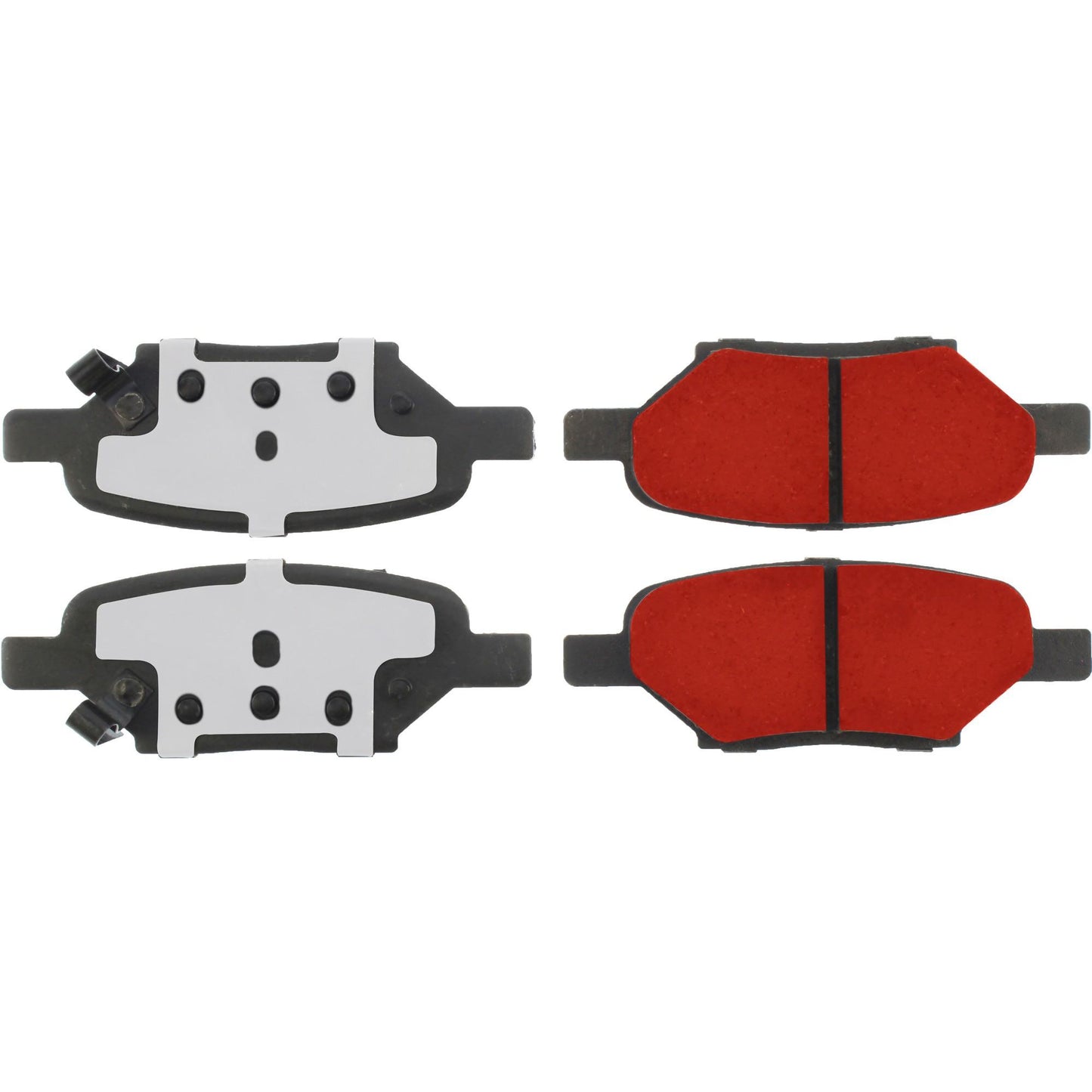 Centric Parts Disc Brake Pad Set 500.10330