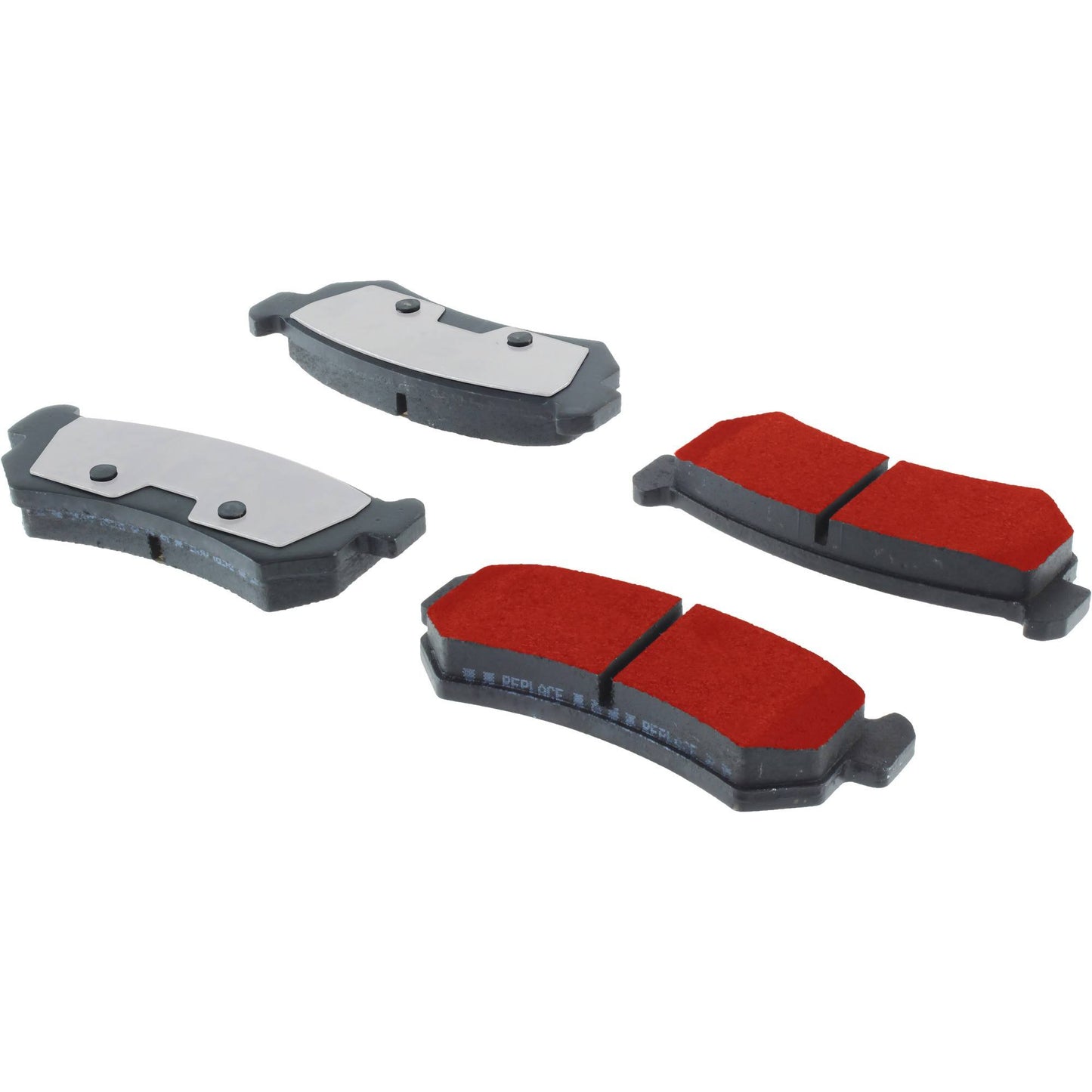 Centric Parts Disc Brake Pad Set PQ PRO 500.10360