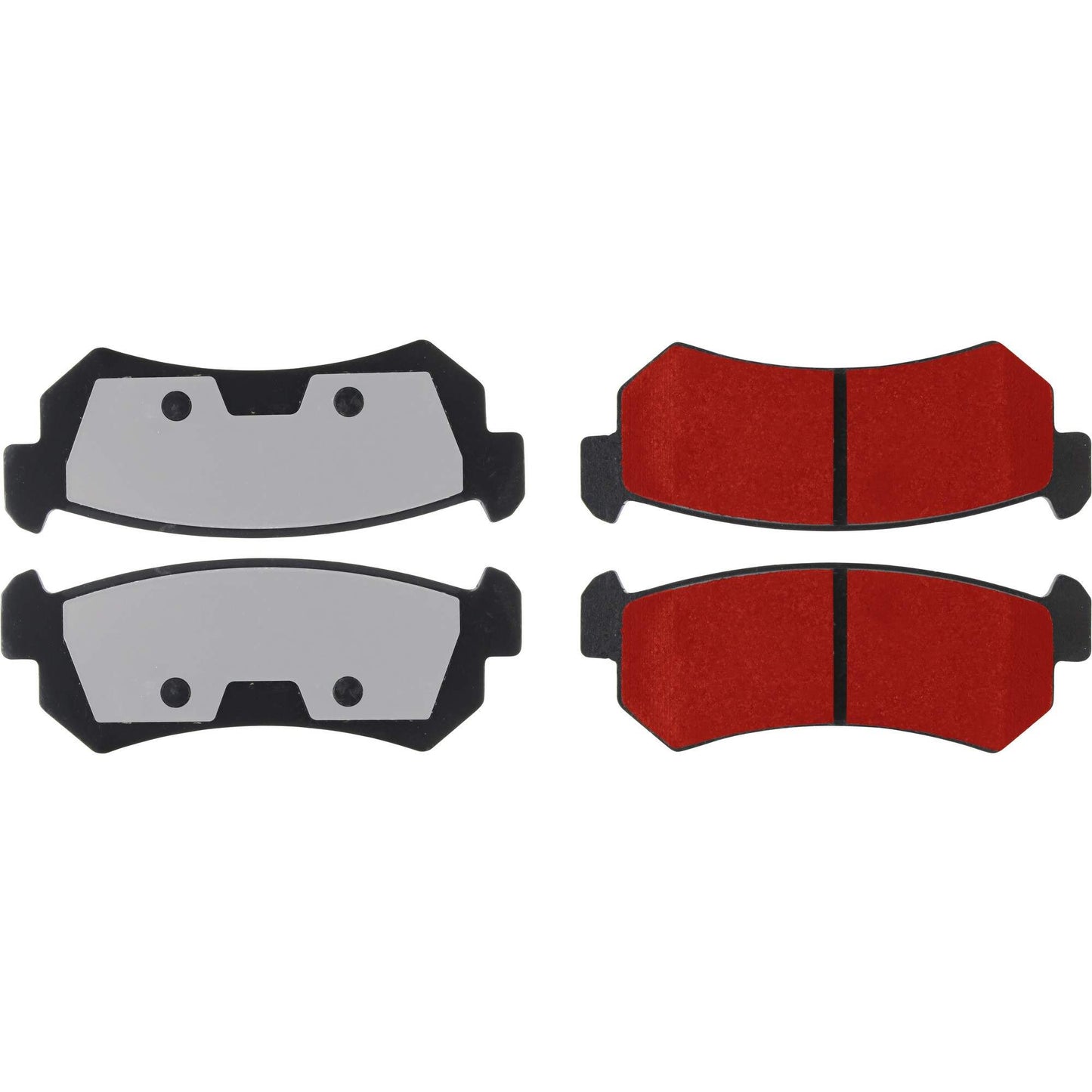 Centric Parts Disc Brake Pad Set PQ PRO 500.10360