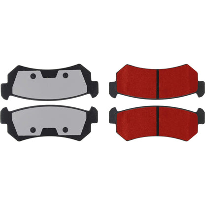 Centric Parts Disc Brake Pad Set PQ PRO 500.10360