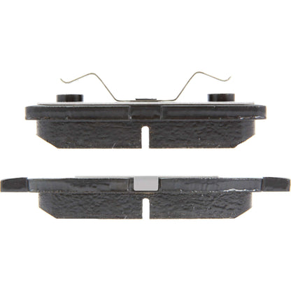Centric Parts Disc Brake Pad Set PQ PRO 500.10370