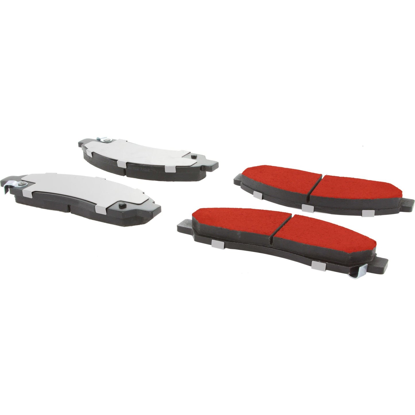 Centric Parts Disc Brake Pad Set with Low-Dust Formula 500.10390