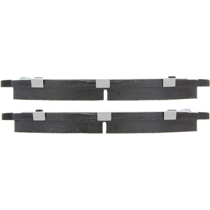 Centric Parts Disc Brake Pad Set with Low-Dust Formula 500.10390