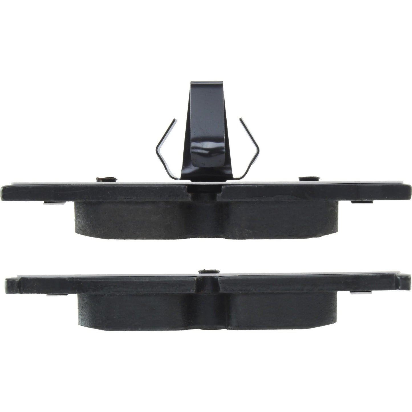 Centric Parts Disc Brake Pad Set with Low-Dust Formula for Daily Driving 500.10420