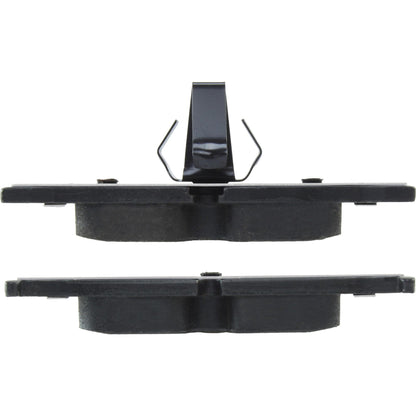 Centric Parts Disc Brake Pad Set with Low-Dust Formula for Daily Driving 500.10420