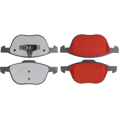 Centric Parts Disc Brake Pad Set 500.10440