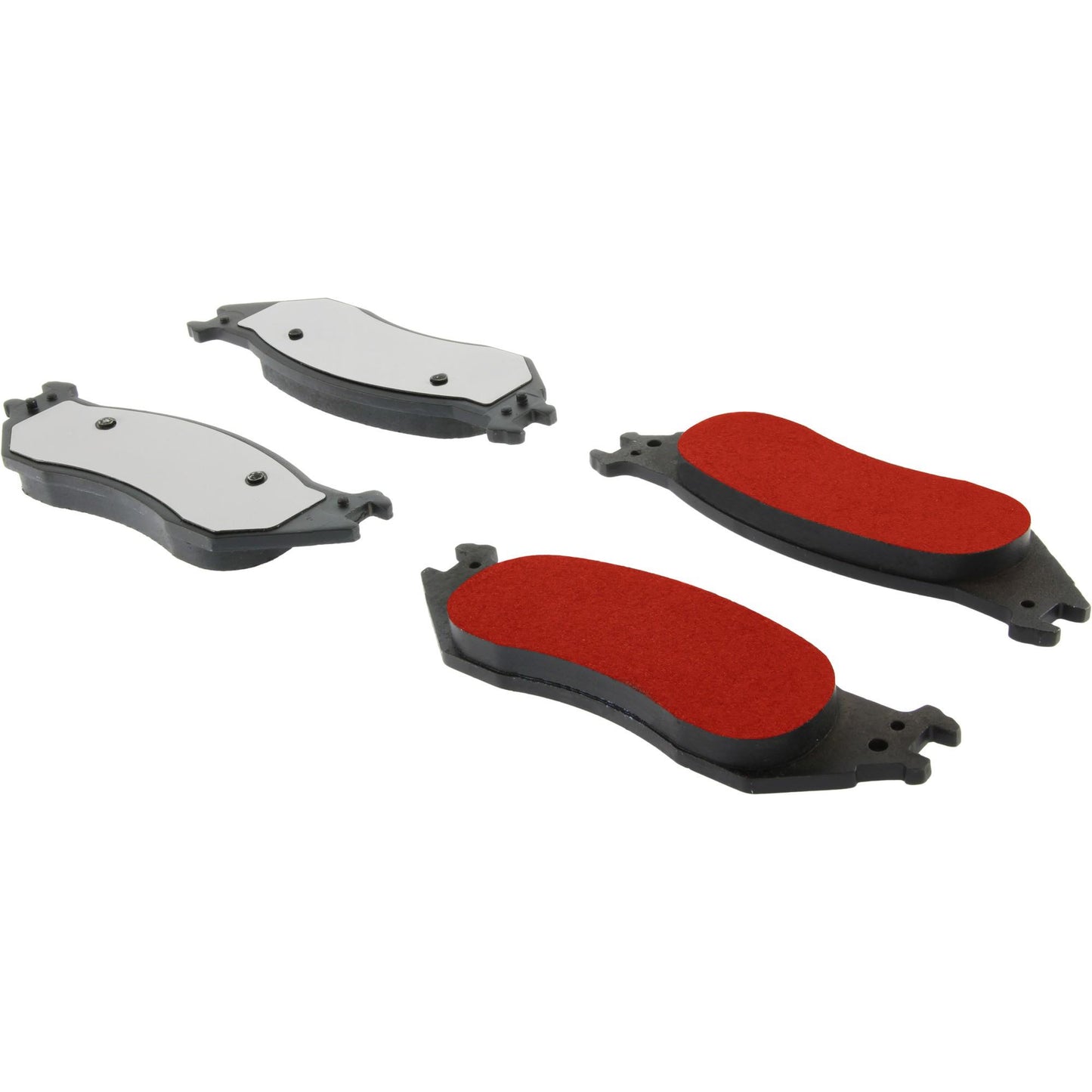 Centric Parts Disc Brake Pad Set with Low-Dust Formula 500.10450
