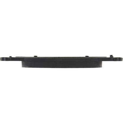 Centric Parts Disc Brake Pad Set with Low-Dust Formula 500.10450