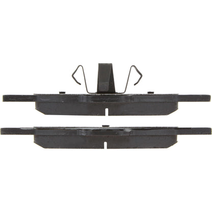 Centric Parts Disc Brake Pad Set with Low-Dust Formula for 500.10471