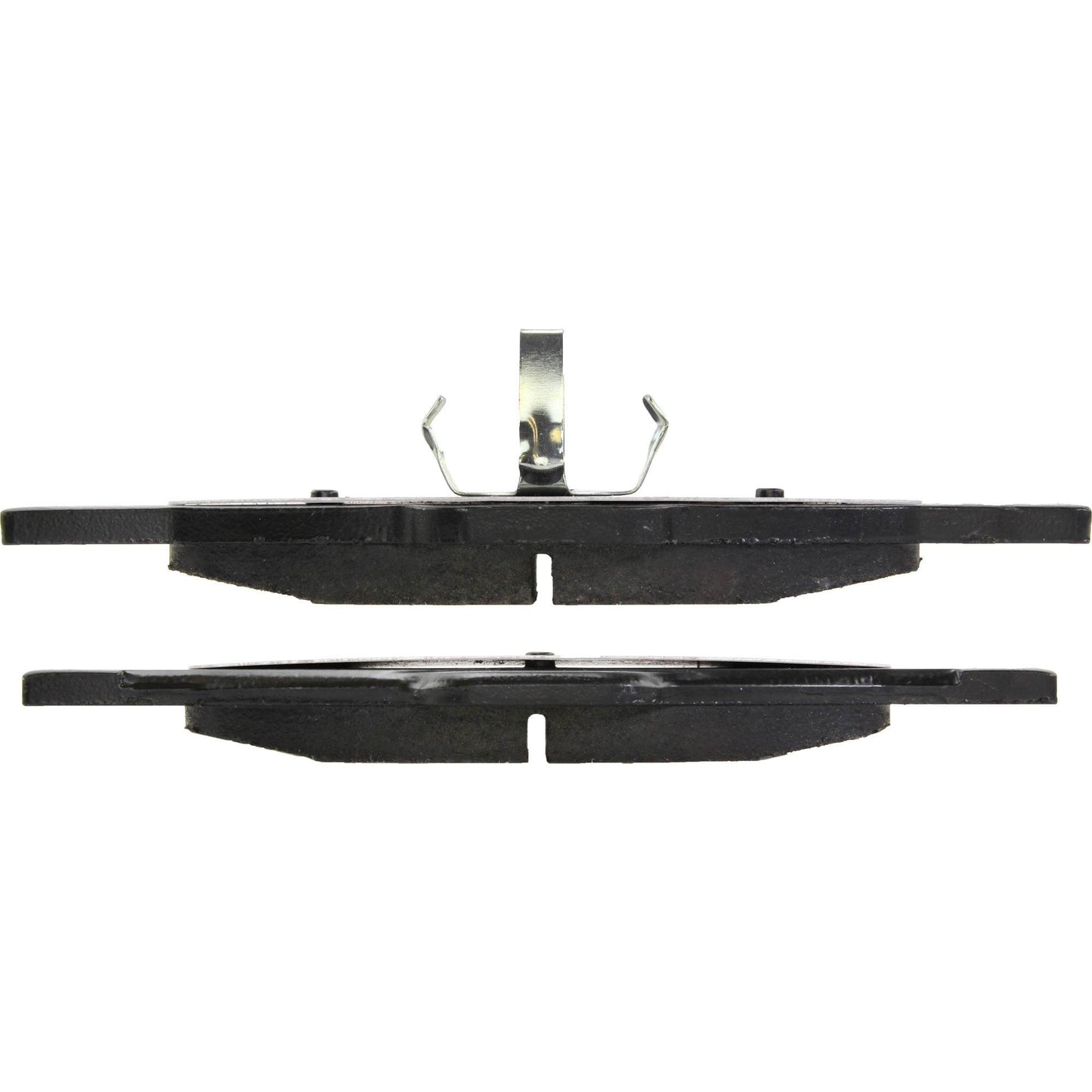 Centric Parts Disc Brake Pad Set with Low-Dust Formula for Daily Driving 500.10472