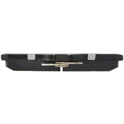 Centric Parts Disc Brake Pad Set PQ PRO with low-dust formula