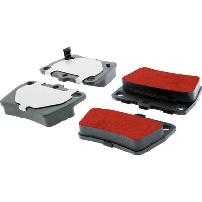 Centric Parts Disc Brake Pad Set 500.10510