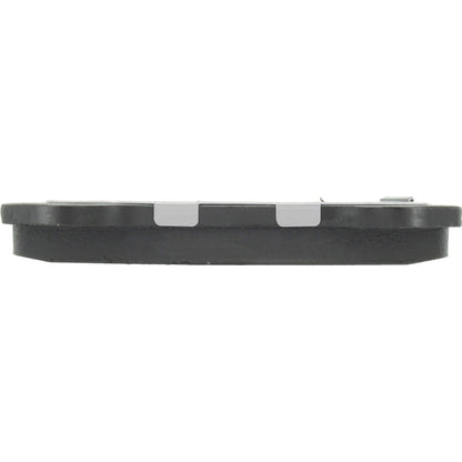 Centric Parts Disc Brake Pad Set with Low-Dust Formula for Daily Driving 500.10530