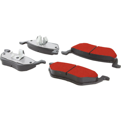 Centric Parts Disc Brake Pad Set 500.10550
