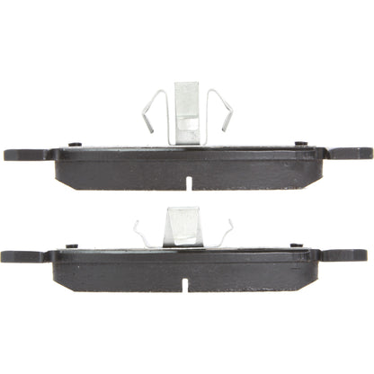 Centric Parts Disc Brake Pad Set 500.10550