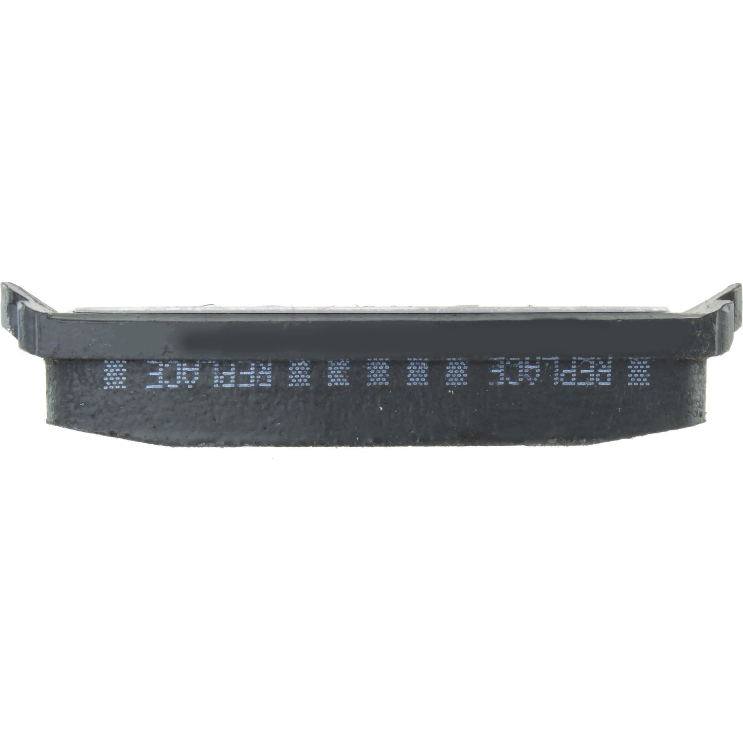 Centric Parts Disc Brake Pad Set with Low-Dust Formula 500.10570