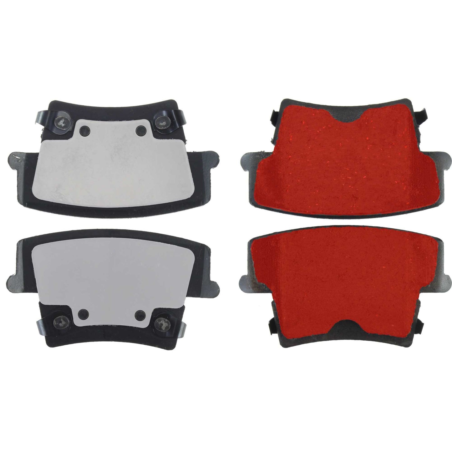 Centric Parts Disc Brake Pad Set with Low-Dust Formula 500.10570