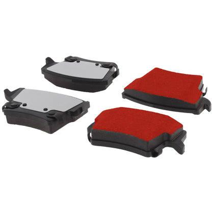 Centric Parts Disc Brake Pad Set 500.10572