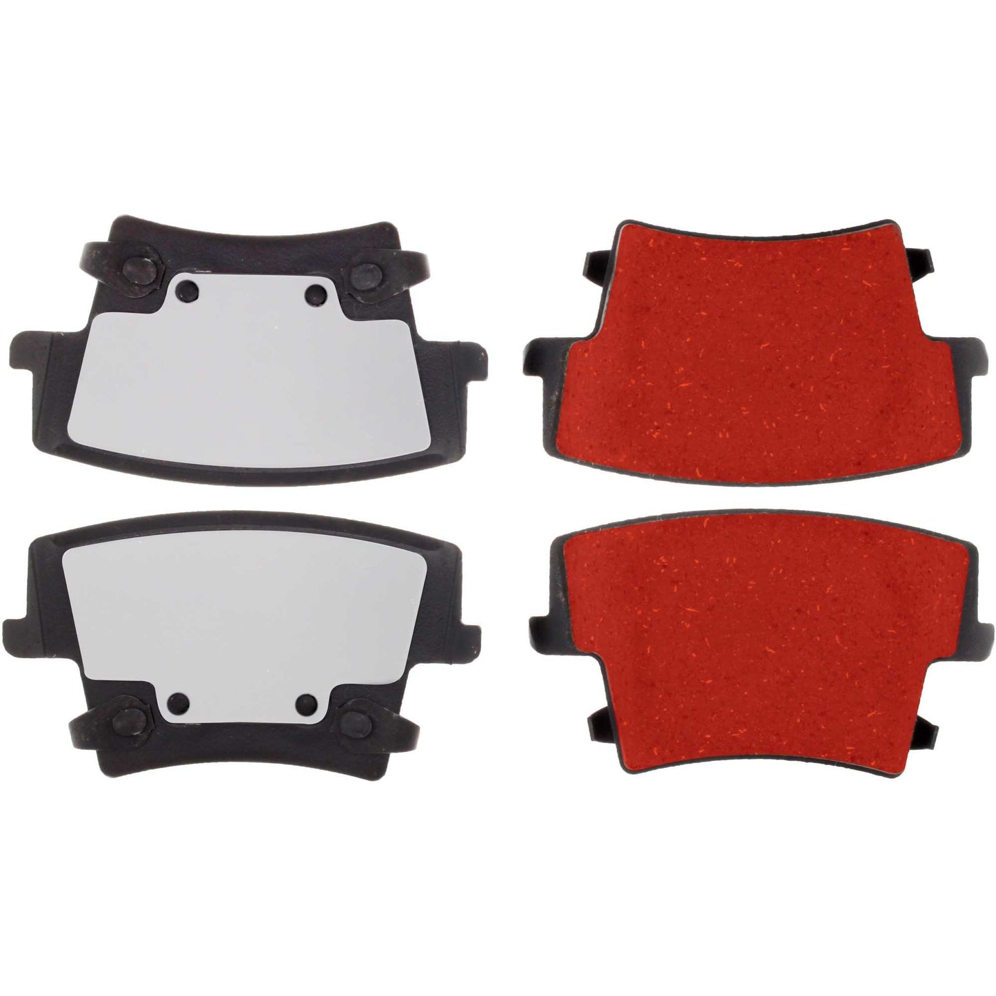 Centric Parts Disc Brake Pad Set 500.10572