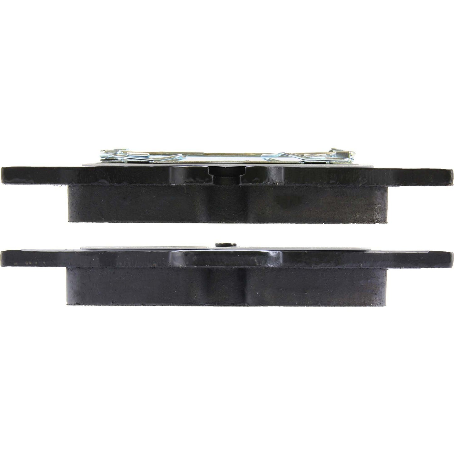 Centric Parts Disc Brake Pad Set with Low-Dust Formula for Daily Driving 500.10600