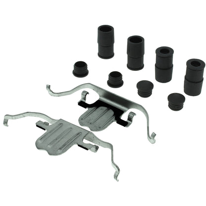 Centric Parts Disc Brake Pad Set with Low-Dust Formula 500.10610