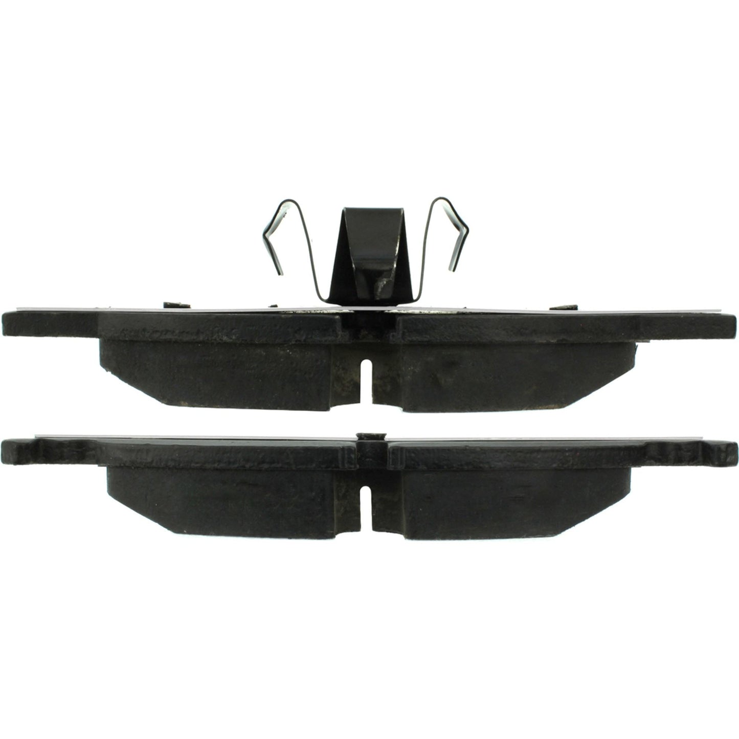 Centric Parts Disc Brake Pad Set with Low-Dust Formula 500.10611
