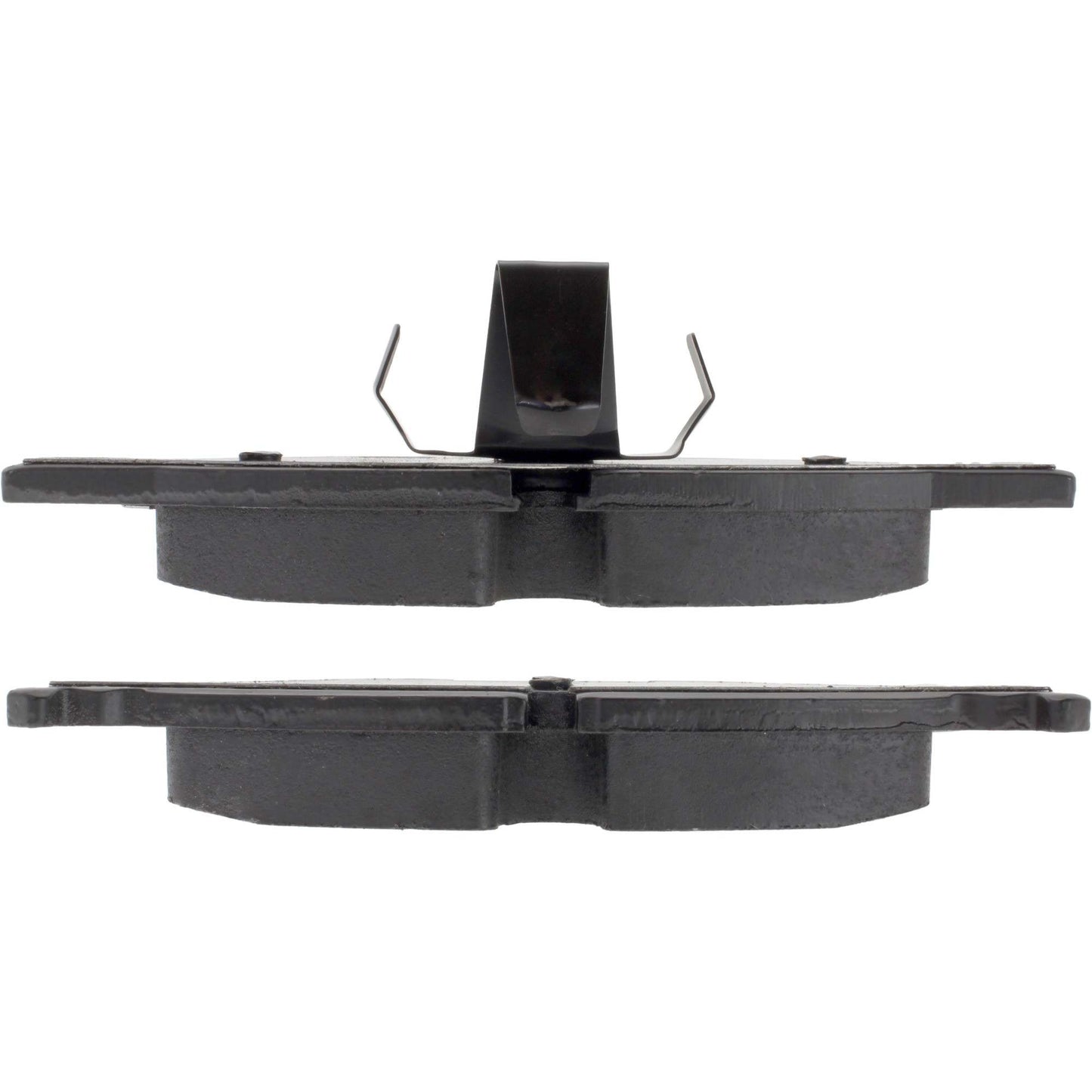 Centric Parts Disc Brake Pad Set with Low-Dust Formula for 2004-2007 BMW 525i 500.10612